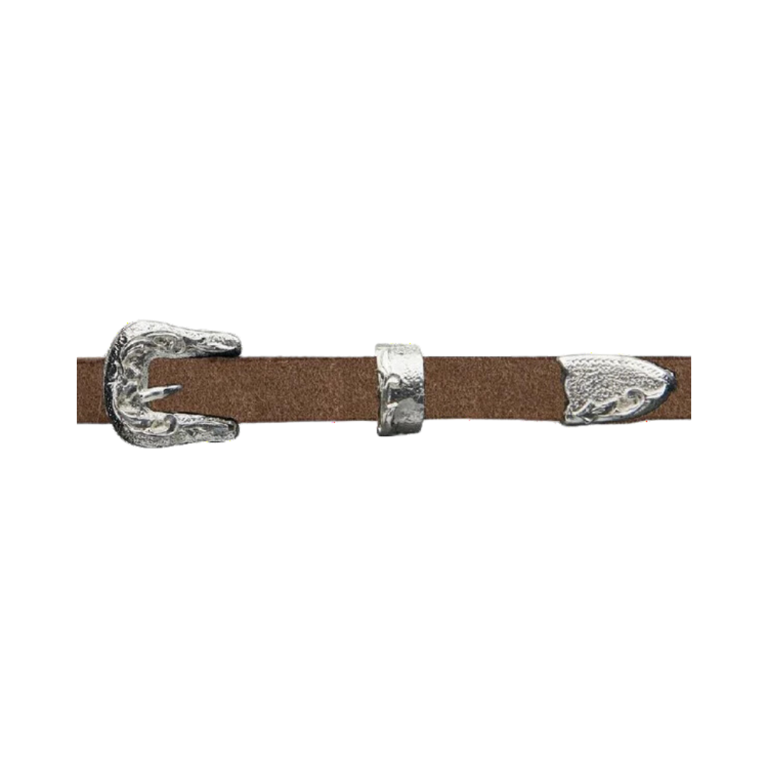 Stetson Hats 5x Lariat Drift Wood Brown Hat