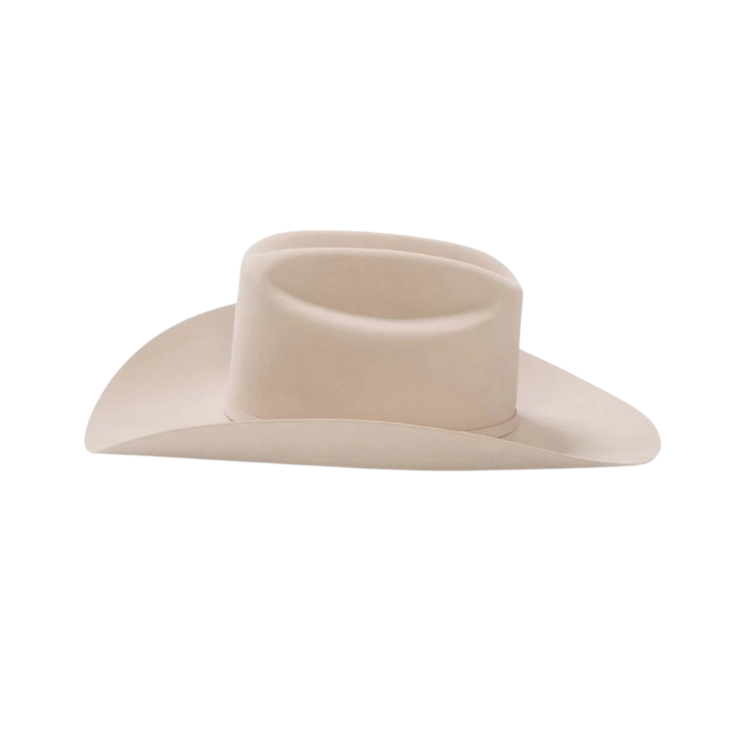Stetson Hats 100x El Presidente Gold Edition Silverbelly Hat