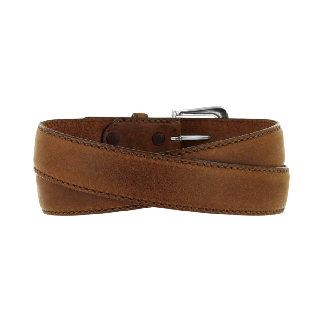 Justin Men's Working Sport Brown Belt