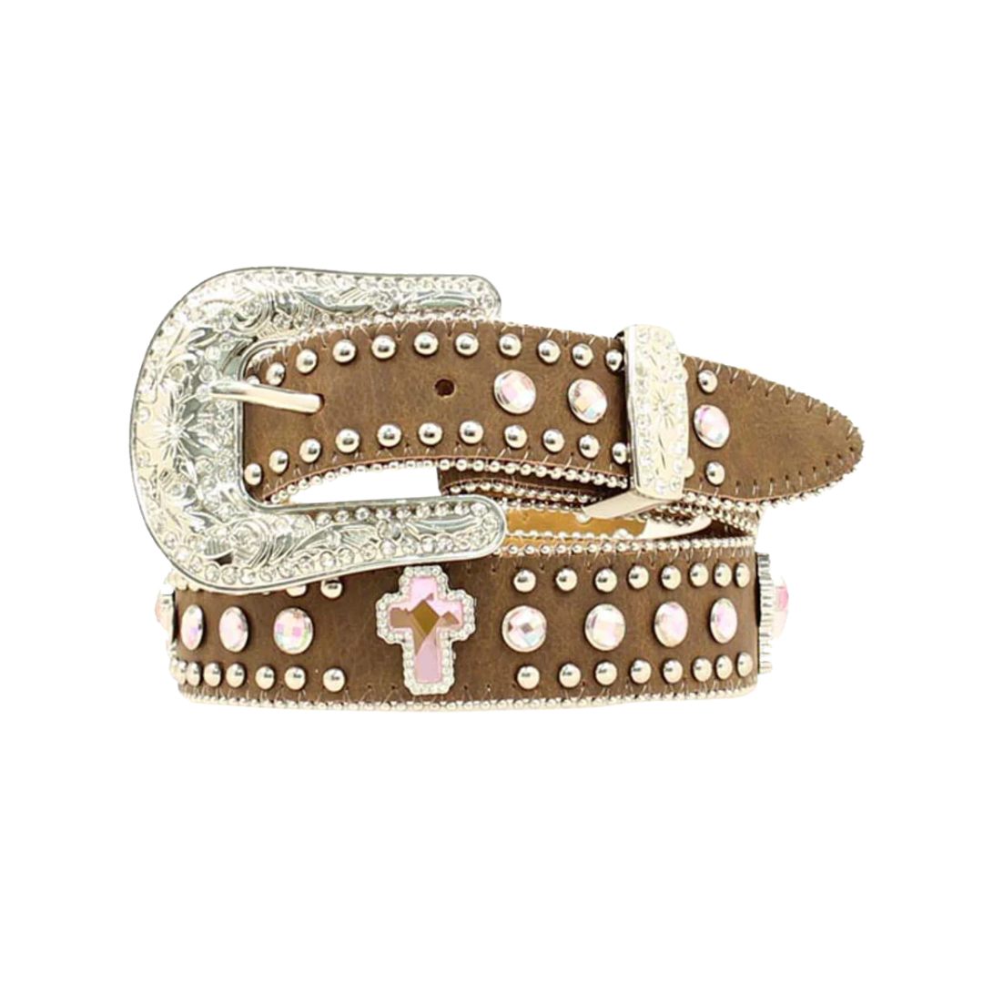 M&F Cinto Nocona Crystal Cross