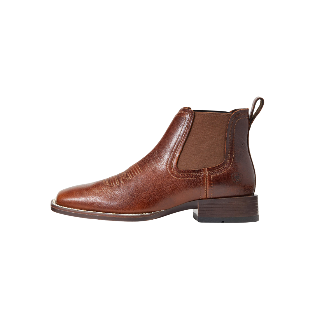 Ariat Men's Booker Ultra Royal Western Brown Boots