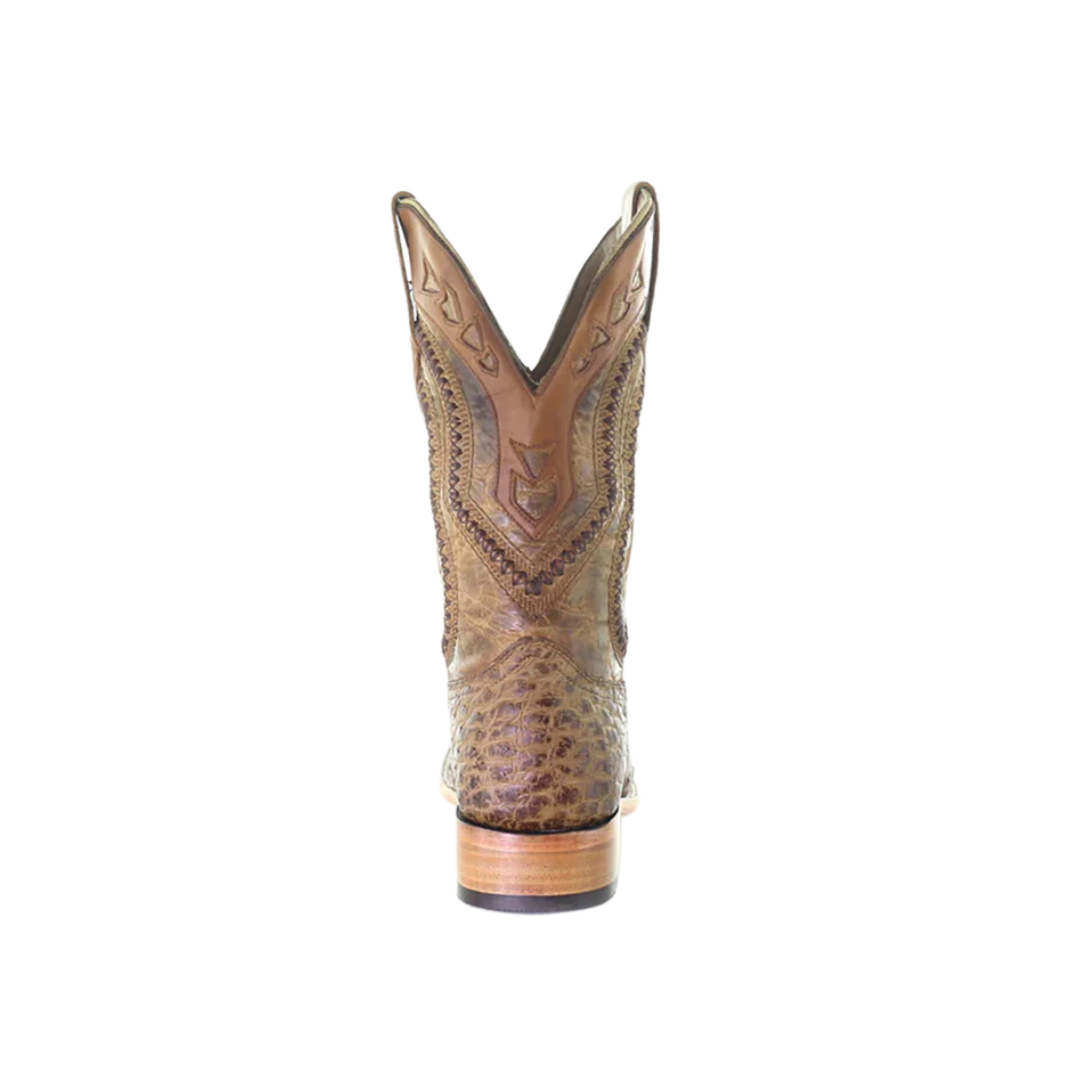 Corral Men's Full Quill Brown Boots