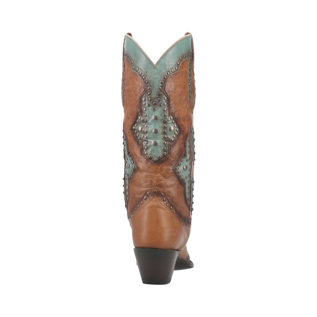 Dan Post Taryn Women's Brown Boots