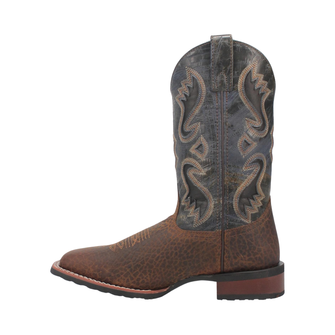 Dan Post Laredo Men's Smoke Brown Boots