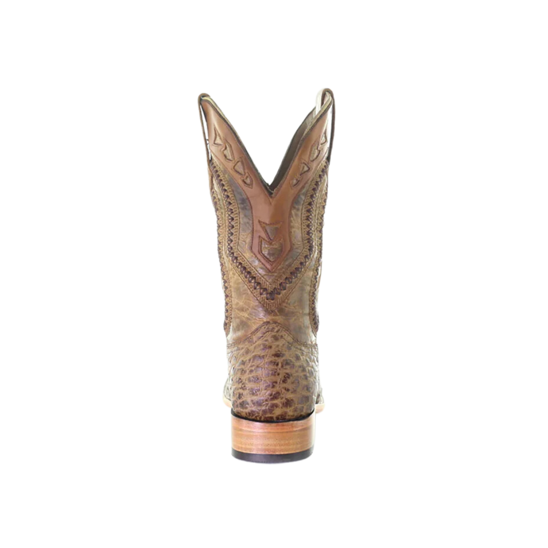 Corral Men's Full Quill Ostrich Boots