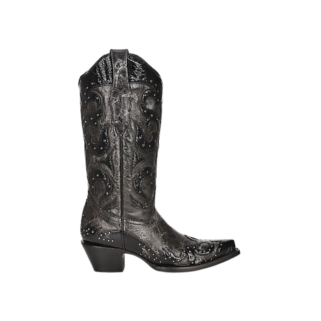 Corral Women's Black Western Boots