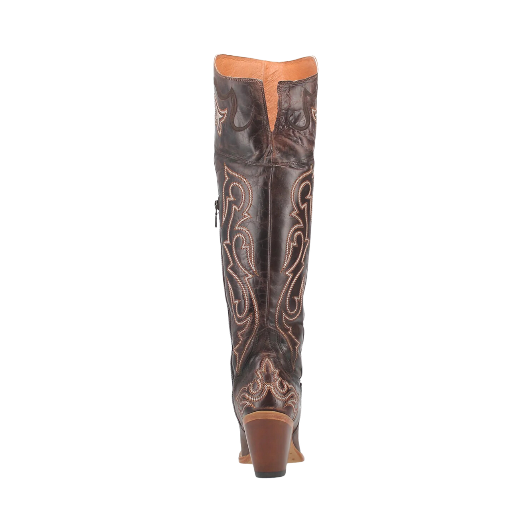 Dan Post Women's Kommotion Brown Boots