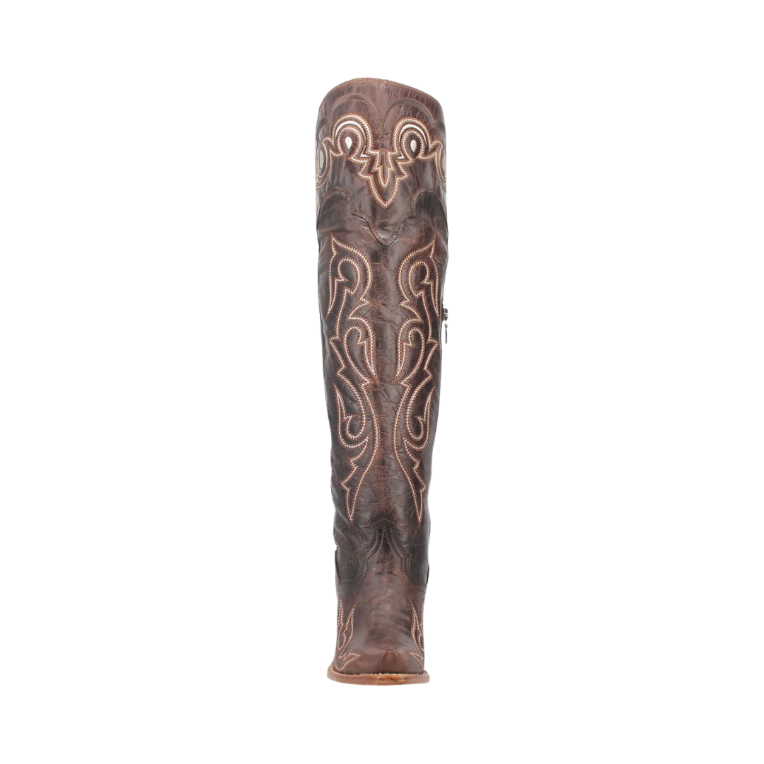 Dan Post Women's Kommotion Brown Boots