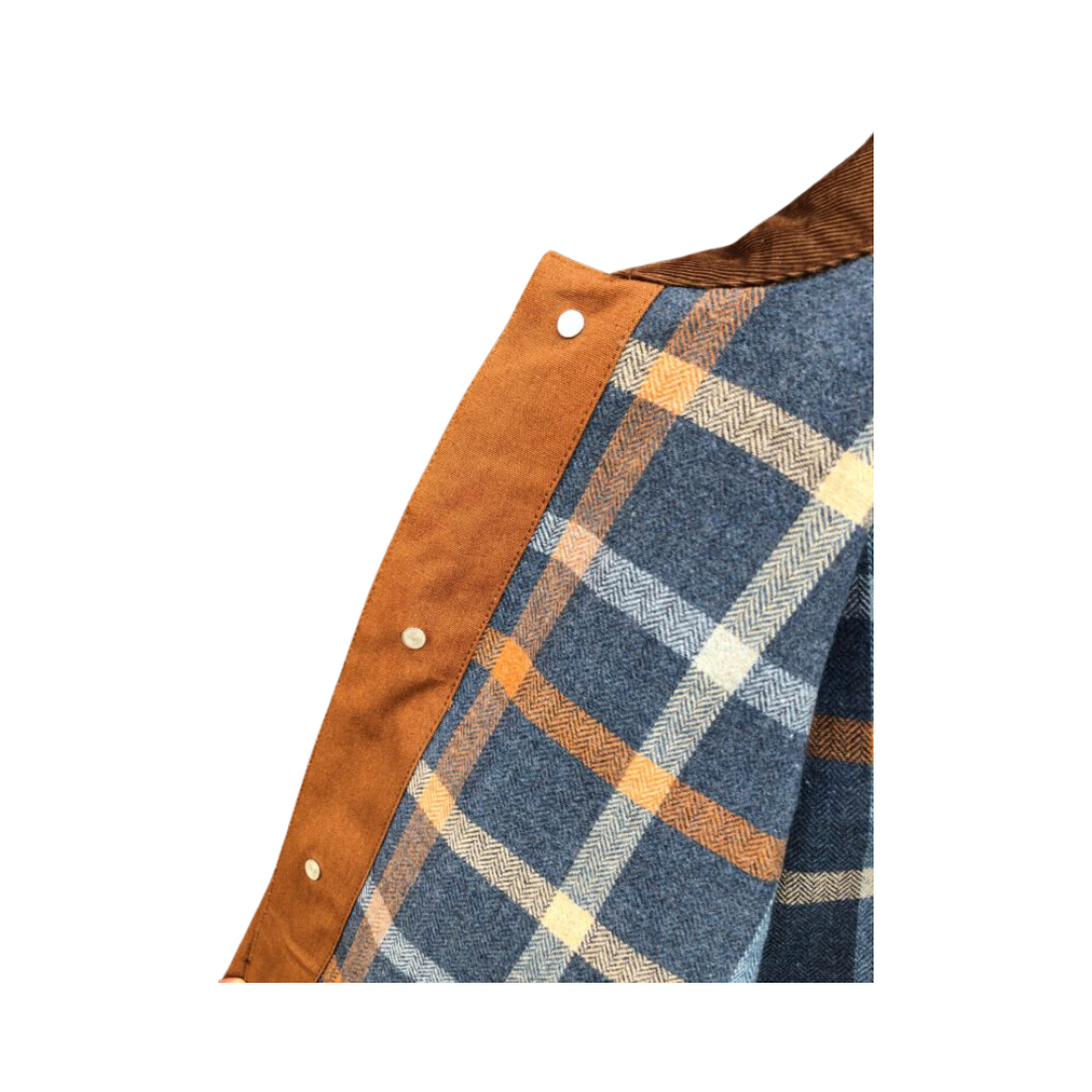 Cinch Men's Concealed Carry Brown Jacket