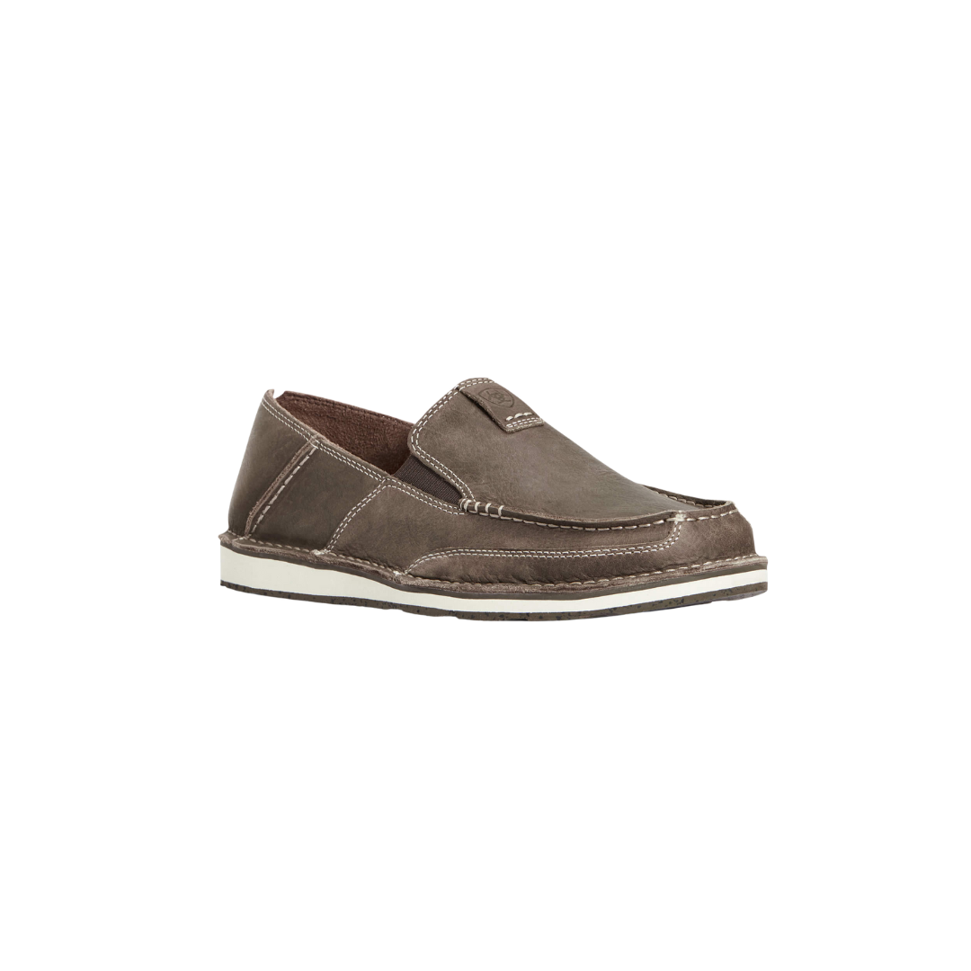 Ariat Men's Cruiser Barbed Brown Shoes