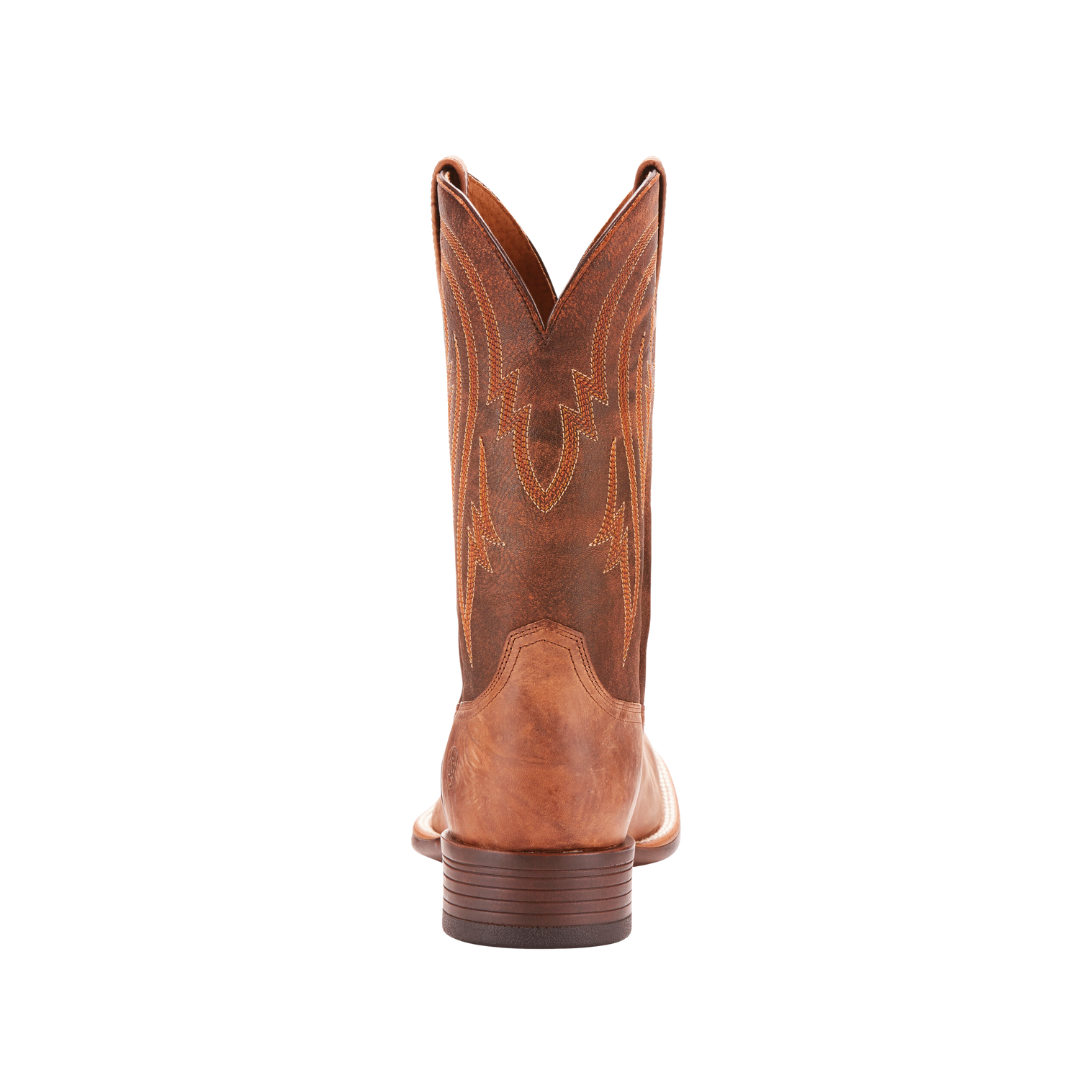 Ariat Men's Plano Western Brown Boots