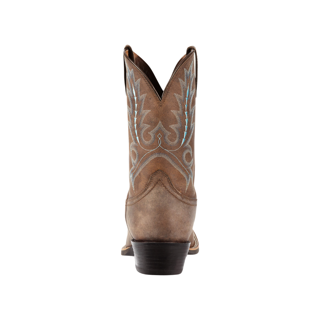 Ariat Men’s Sport Outfitter Distressed Brown Boots