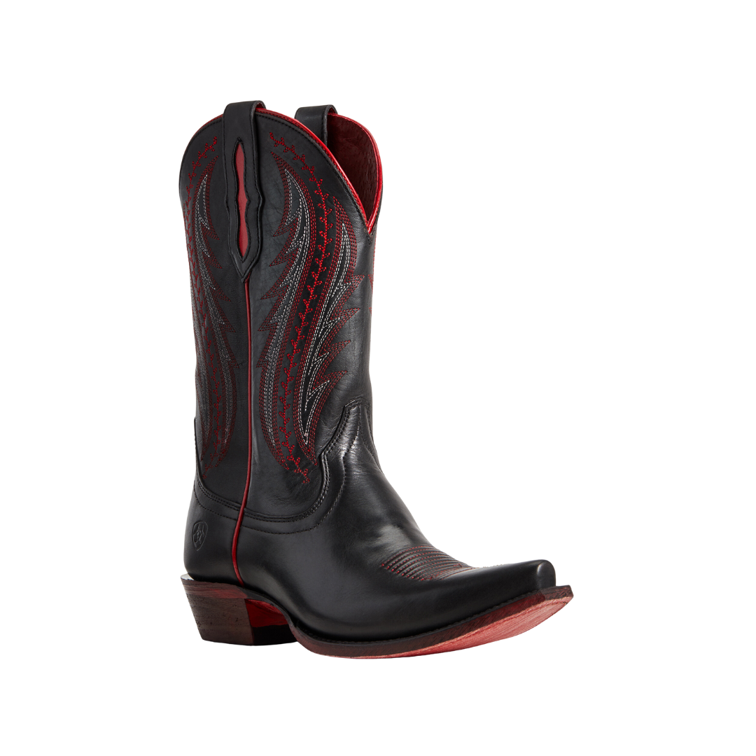 Ariat Women's Tailgate Western Black Boots