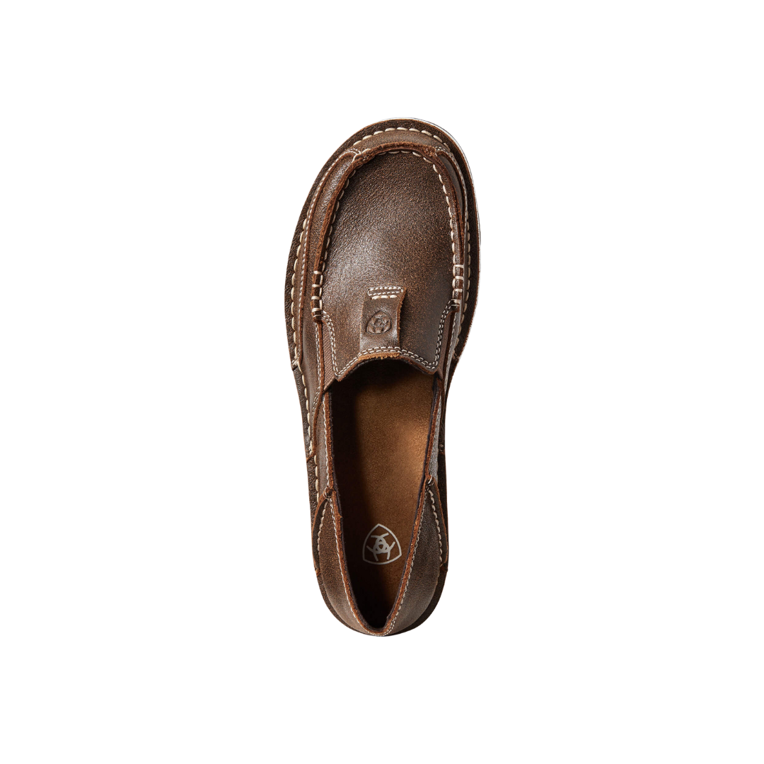 Ariat Women's Cruiser Vintange Bomber Brown Shoes