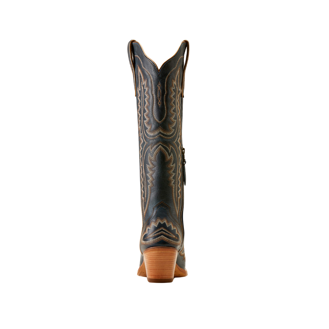 Ariat Women's Casanova Western Desert Navy Boots