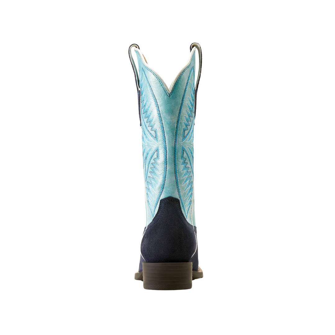 Ariat Women's Round Up Ruidoso Coastal Blue