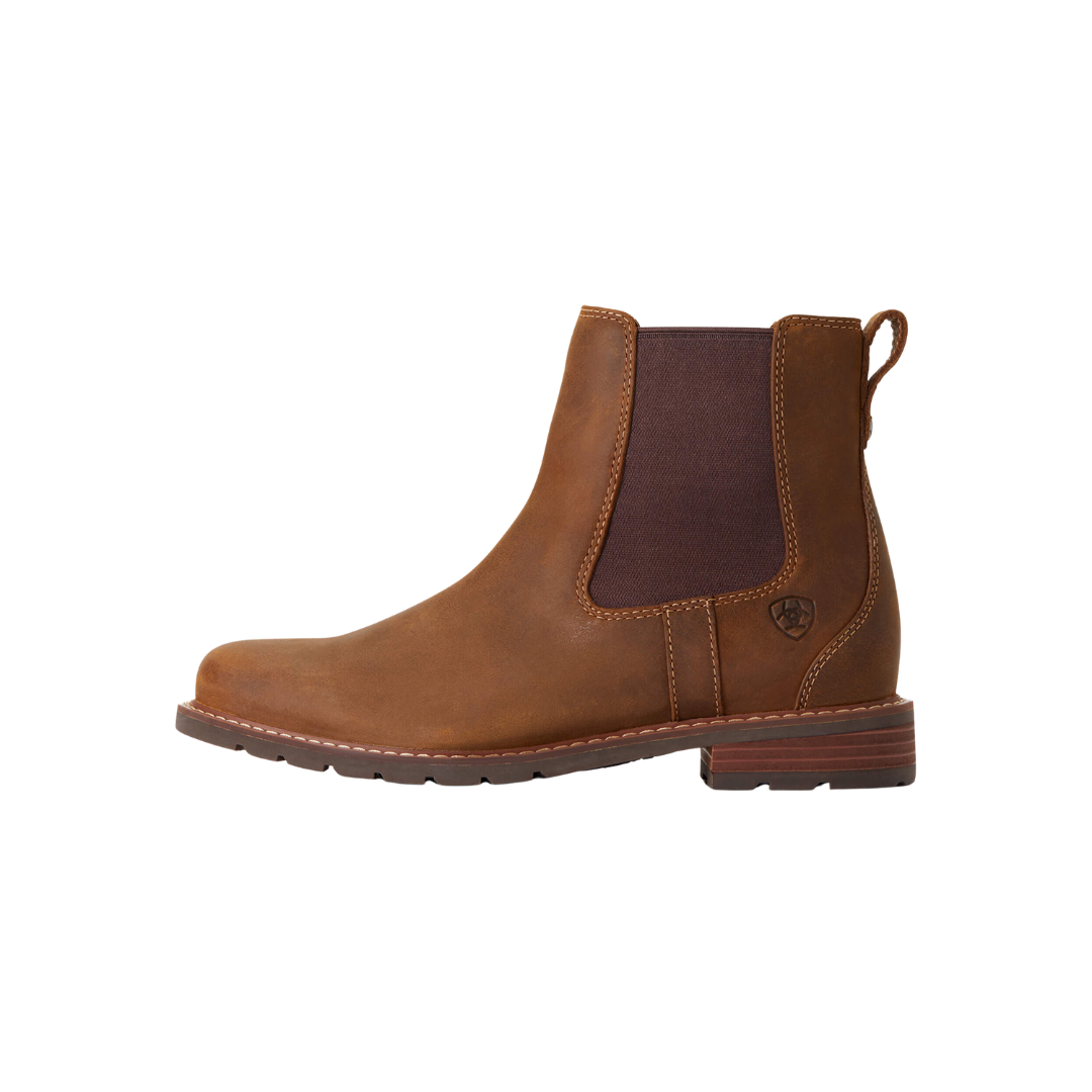 Ariat Women's Wexford Waterproof Brown Boots