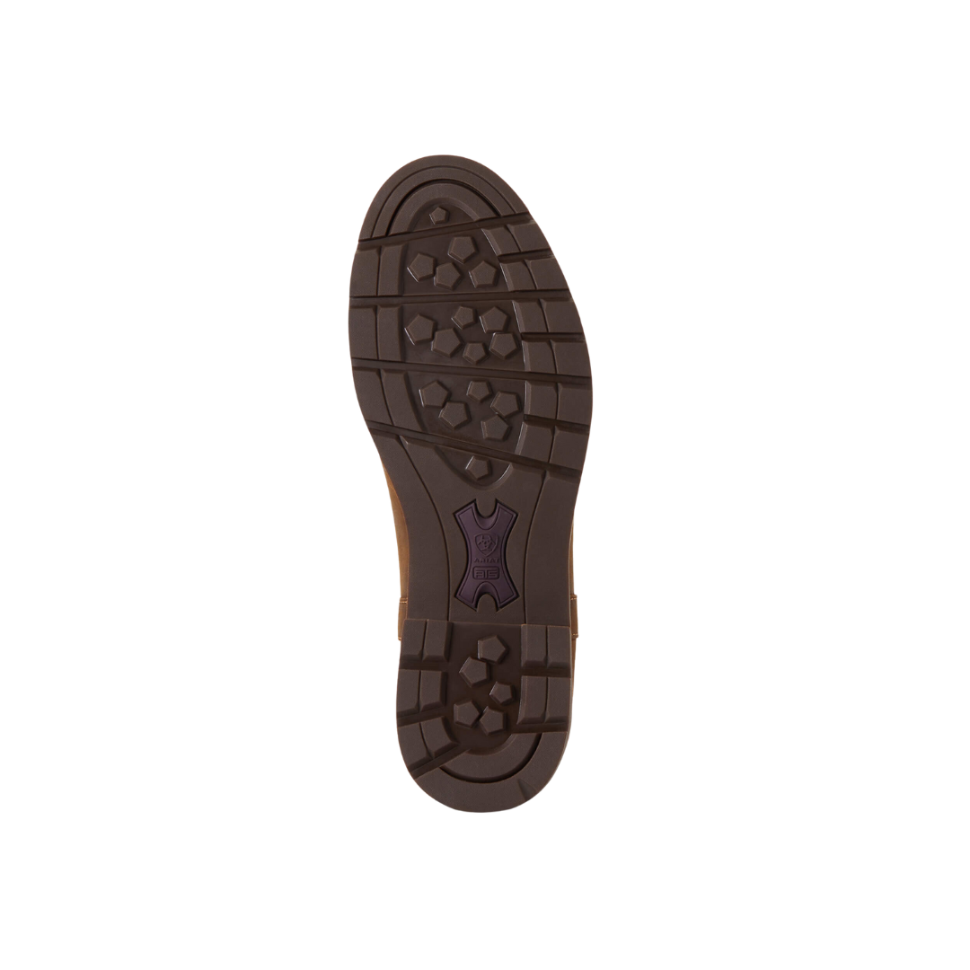 Ariat Women's Wexford Waterproof Brown Boots