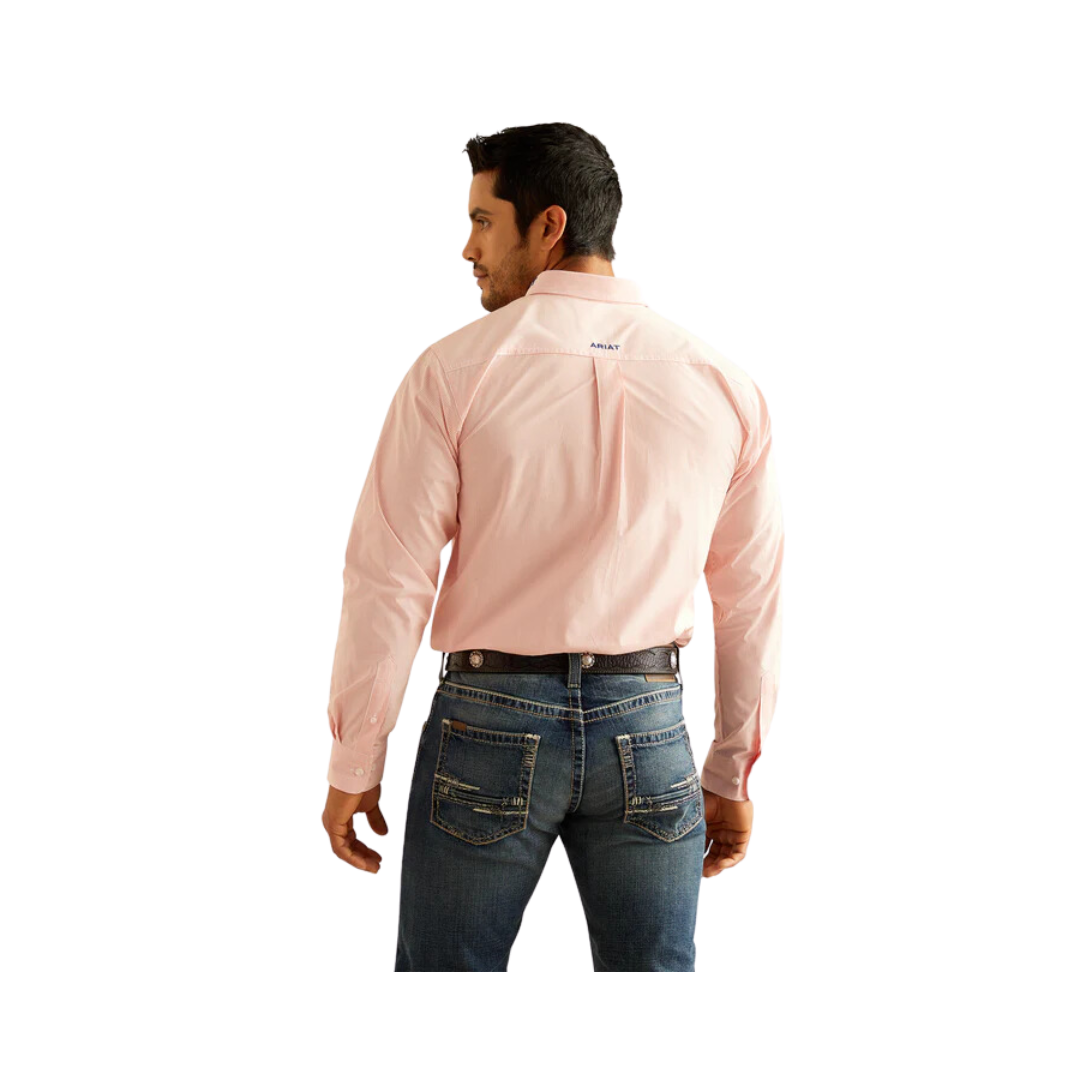 Ariat Men's Pro Series Team Gerson Fitted Cut Shirt