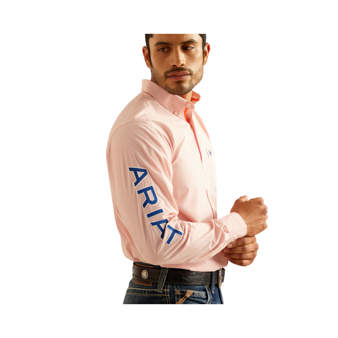 Ariat Men's Pro Series Team Gerson Fitted Cut Shirt