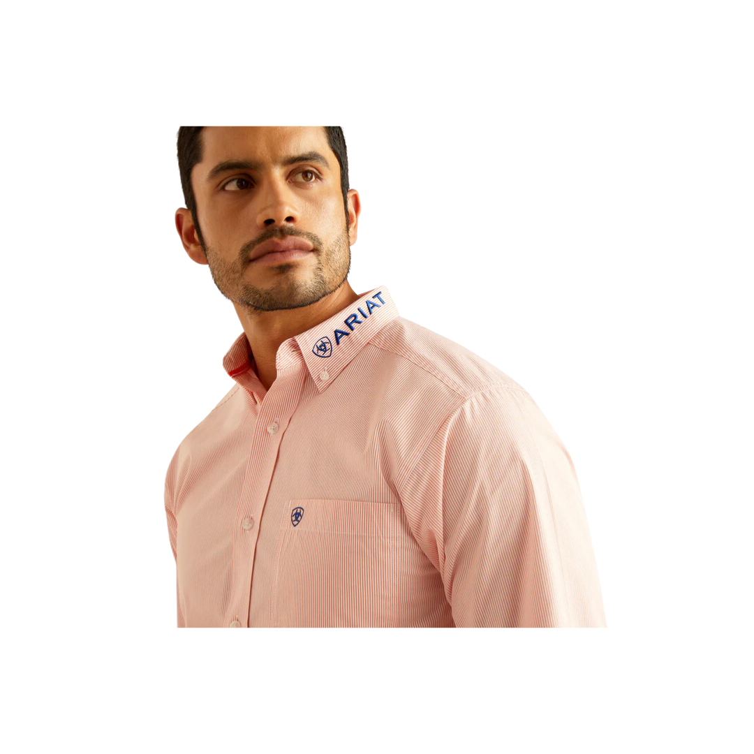 Ariat Men's Pro Series Team Gerson Fitted Cut Shirt