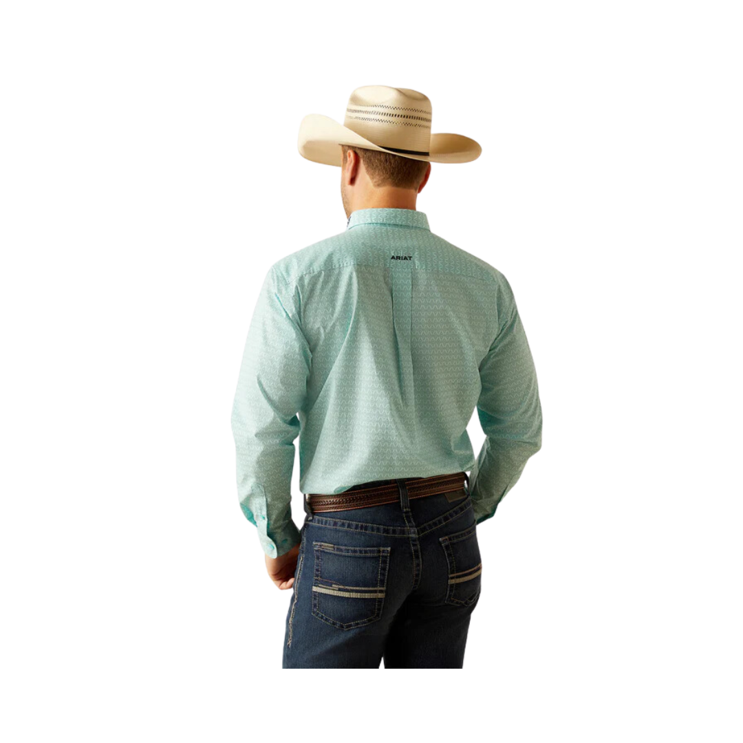 Ariat Men's Team Gian Classic Fit Shirt