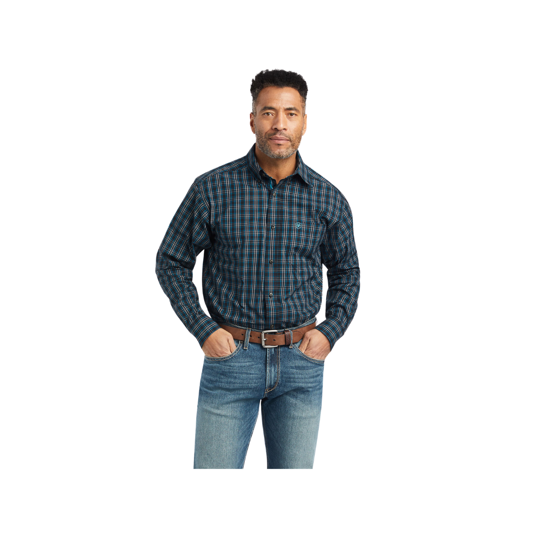 Ariat Men's Pro Series Kodi Fitted Shirt