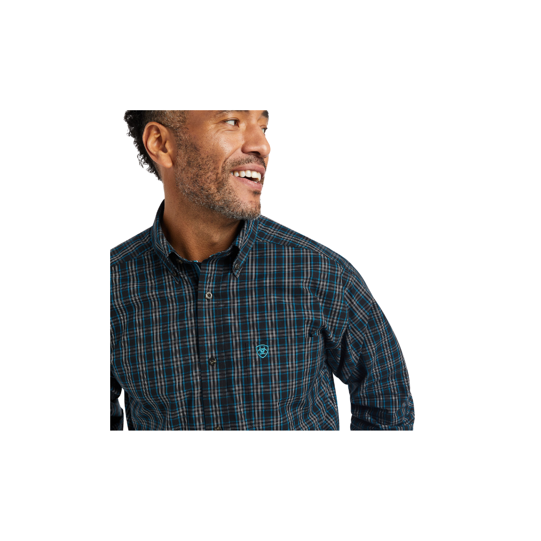Ariat Men's Pro Series Kodi Fitted Shirt