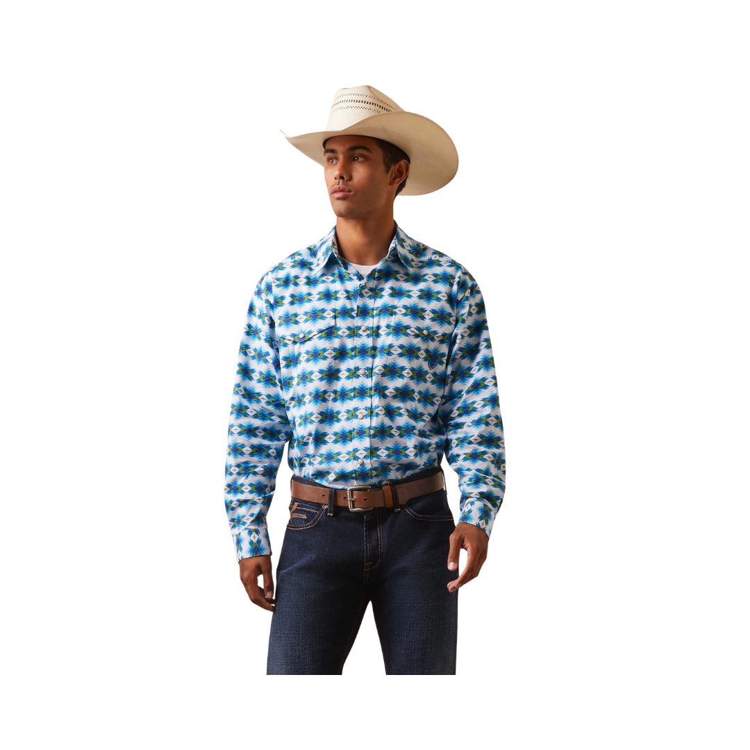 Ariat Men's Levi Classic Fit Shirt
