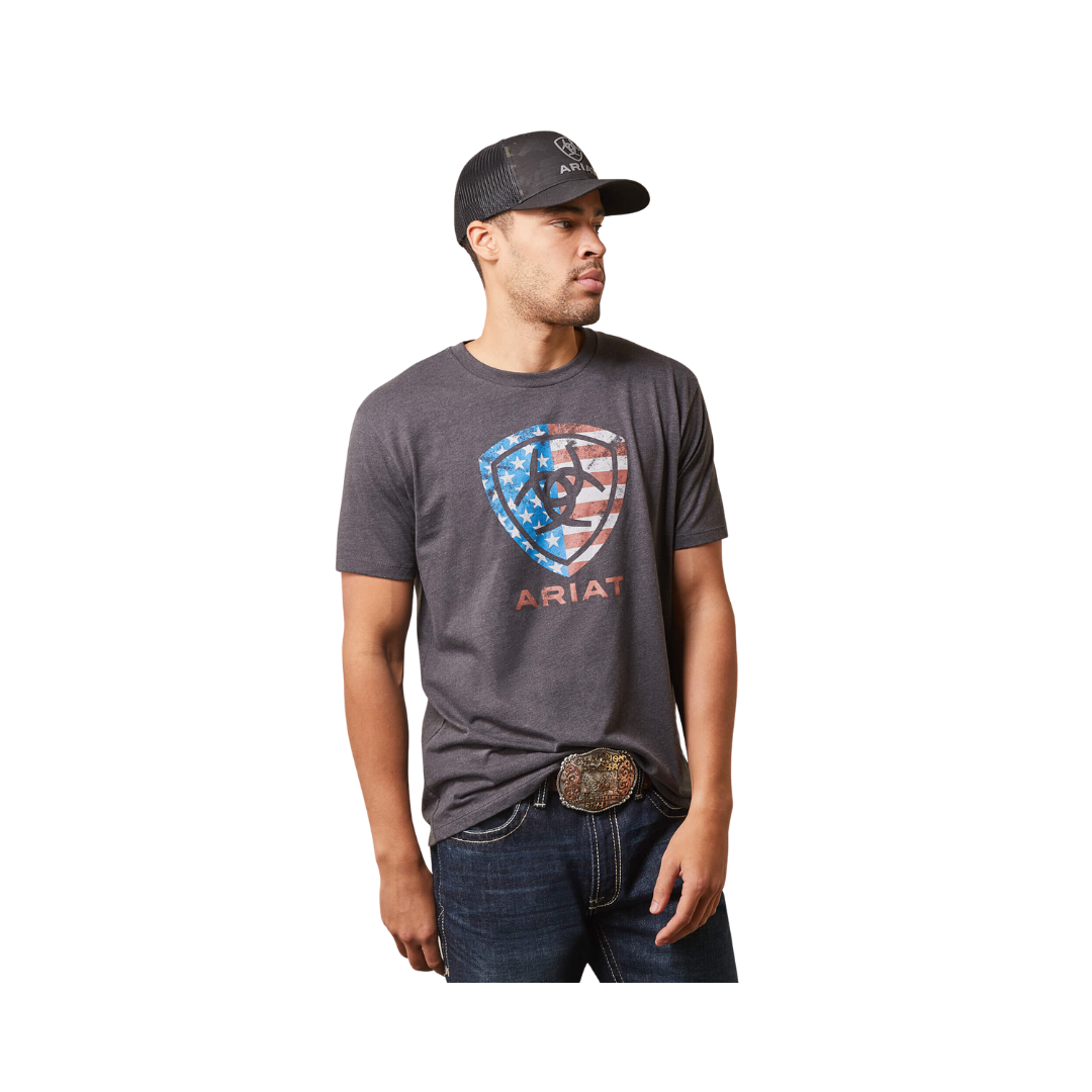 Ariat Men's American Shield T-Shirt