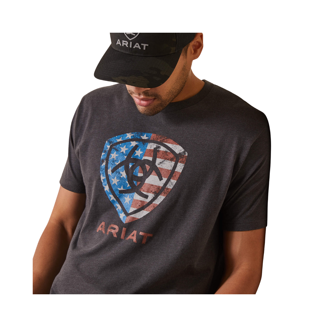 Ariat Men's American Shield T-Shirt