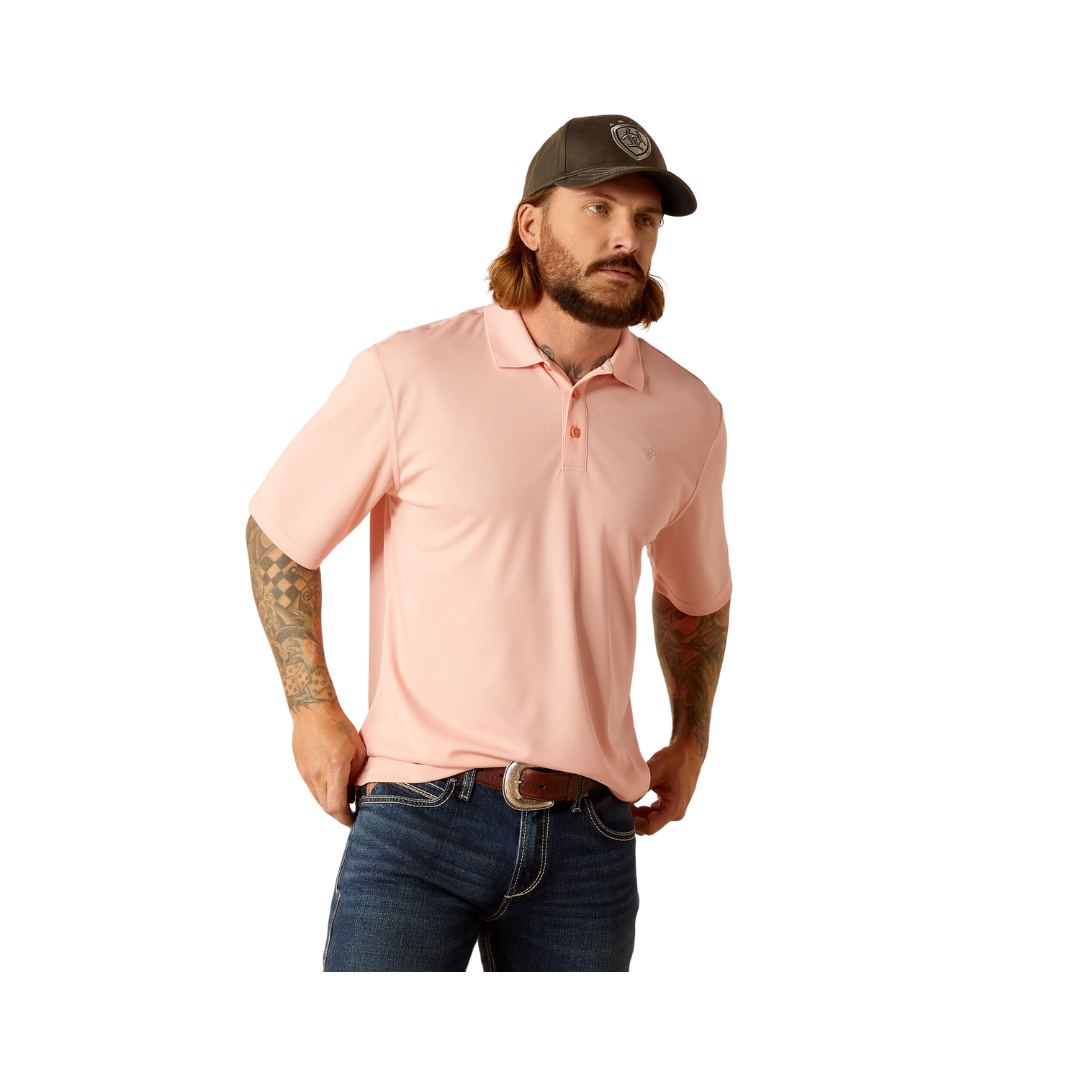 Ariat Men's Tek Apricot Blush