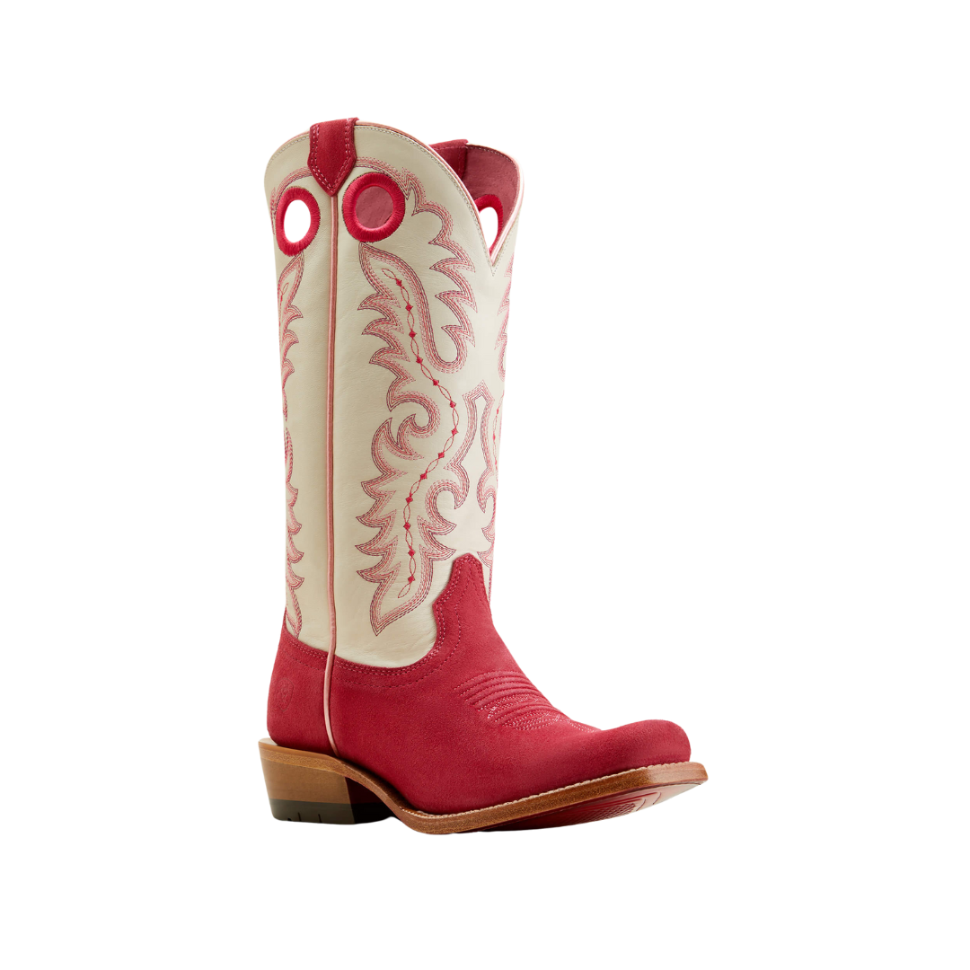 Ariat Women's Frontier Boon Deep Azalea Boots