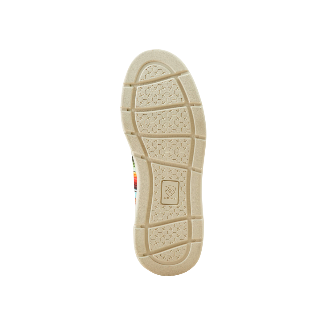 Ariat Youth Girl's Hilo Striking Serape Shoes