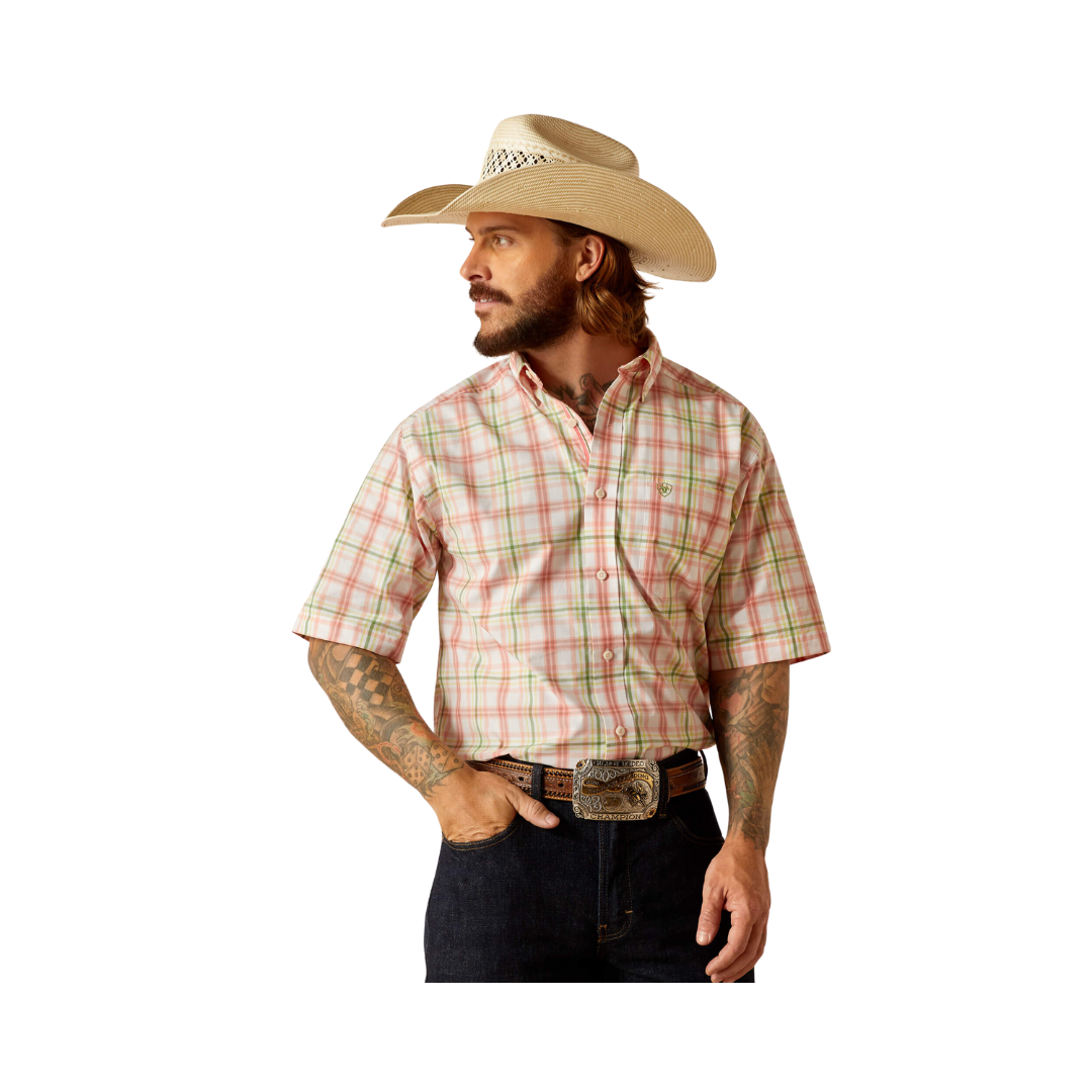 Ariat Men's Pro Series Truman Classic Fit Shirt