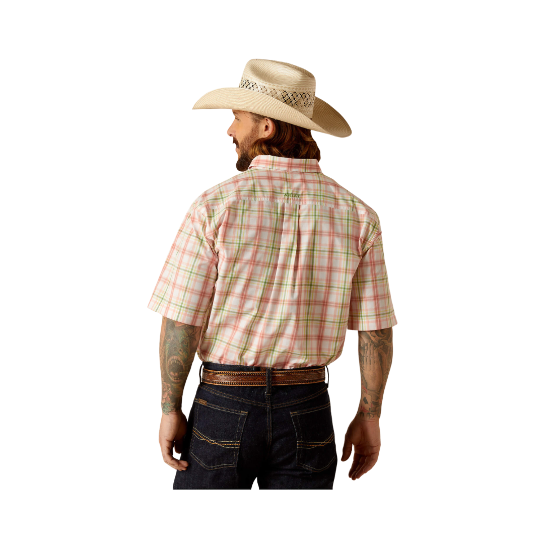 Ariat Men's Pro Series Truman Classic Fit Shirt