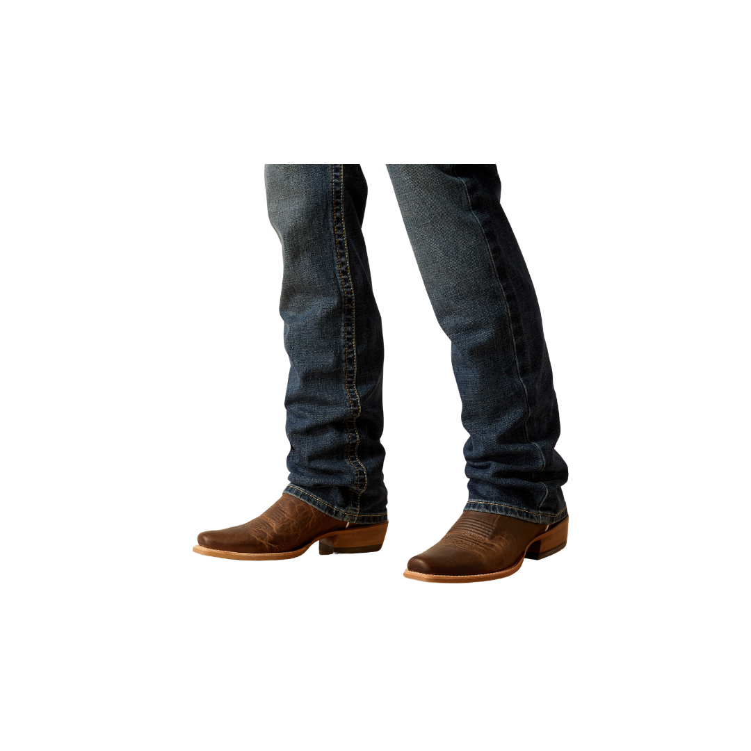 Ariat Men's M7 Slim Torrington Straight Travis Jeans