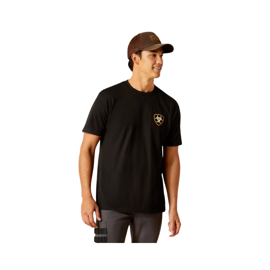 Ariat Men's Mountain Dmnd T-Shirt