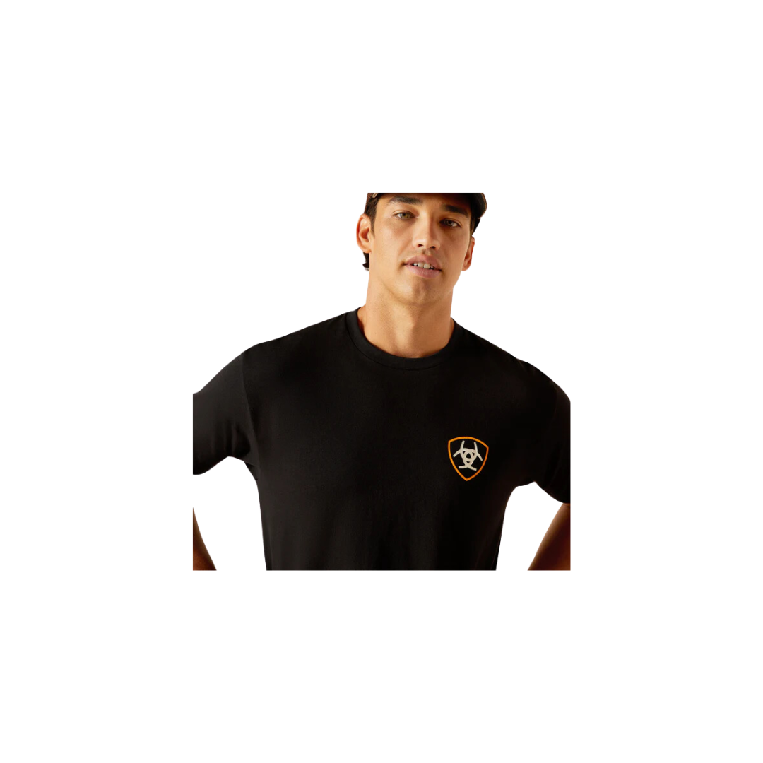 Ariat Men's Mountain Dmnd T-Shirt