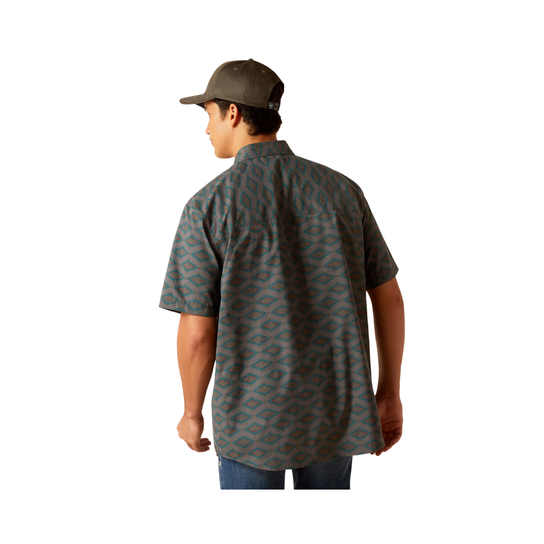 Ariat Men's 360 AirFlow Classic Fit Big Shirt