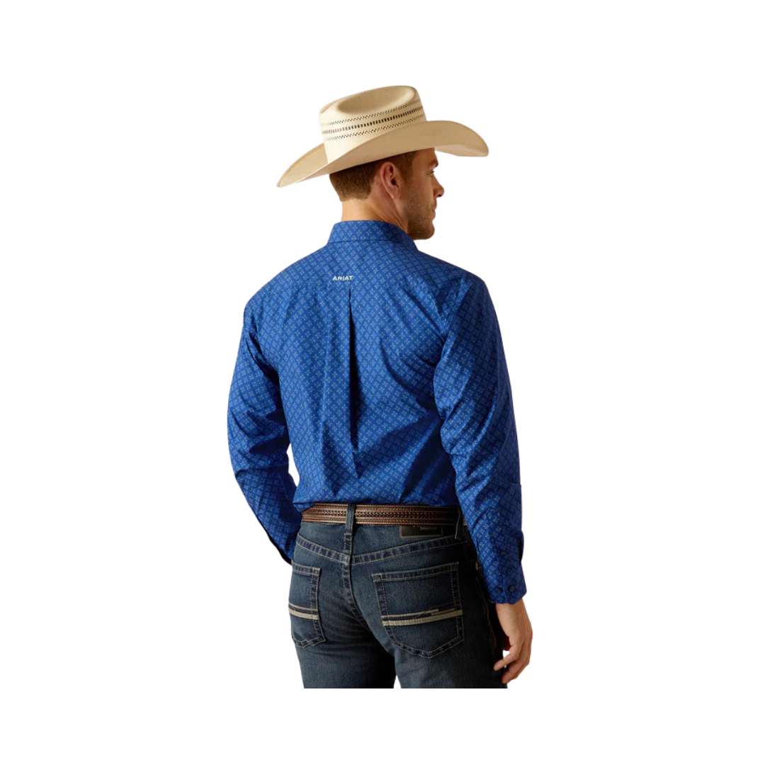 Ariat Men's Peterson Classic Fit Shirt