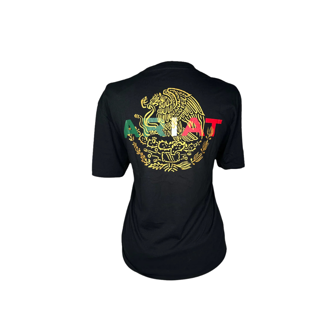 Ariat Men's Michoacan Iesmu Short Sleeve Black T-Shirt