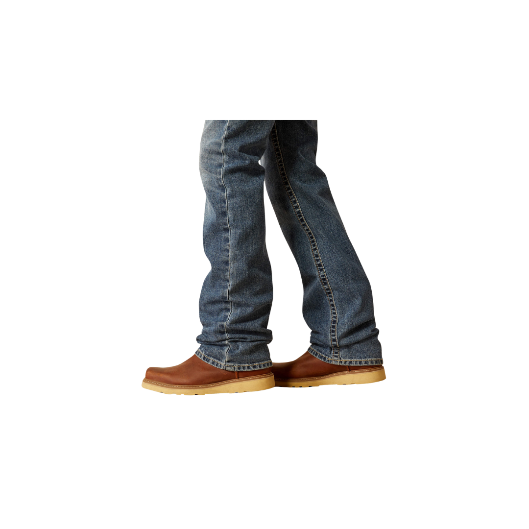 Ariat Men's M7 Slim Warrack Straight Livermore Jeans