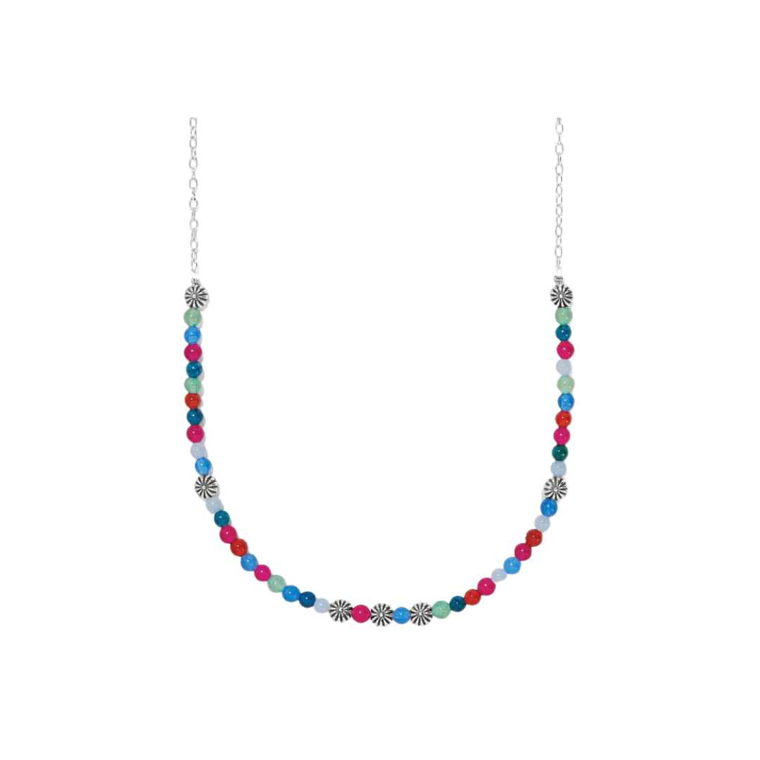 Brighton Women's Kyoto In Bloom Short Necklace