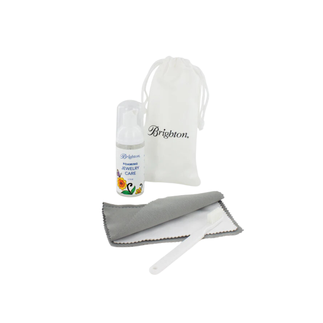 Brighton Women's Foaming Jewelry Clean Kit