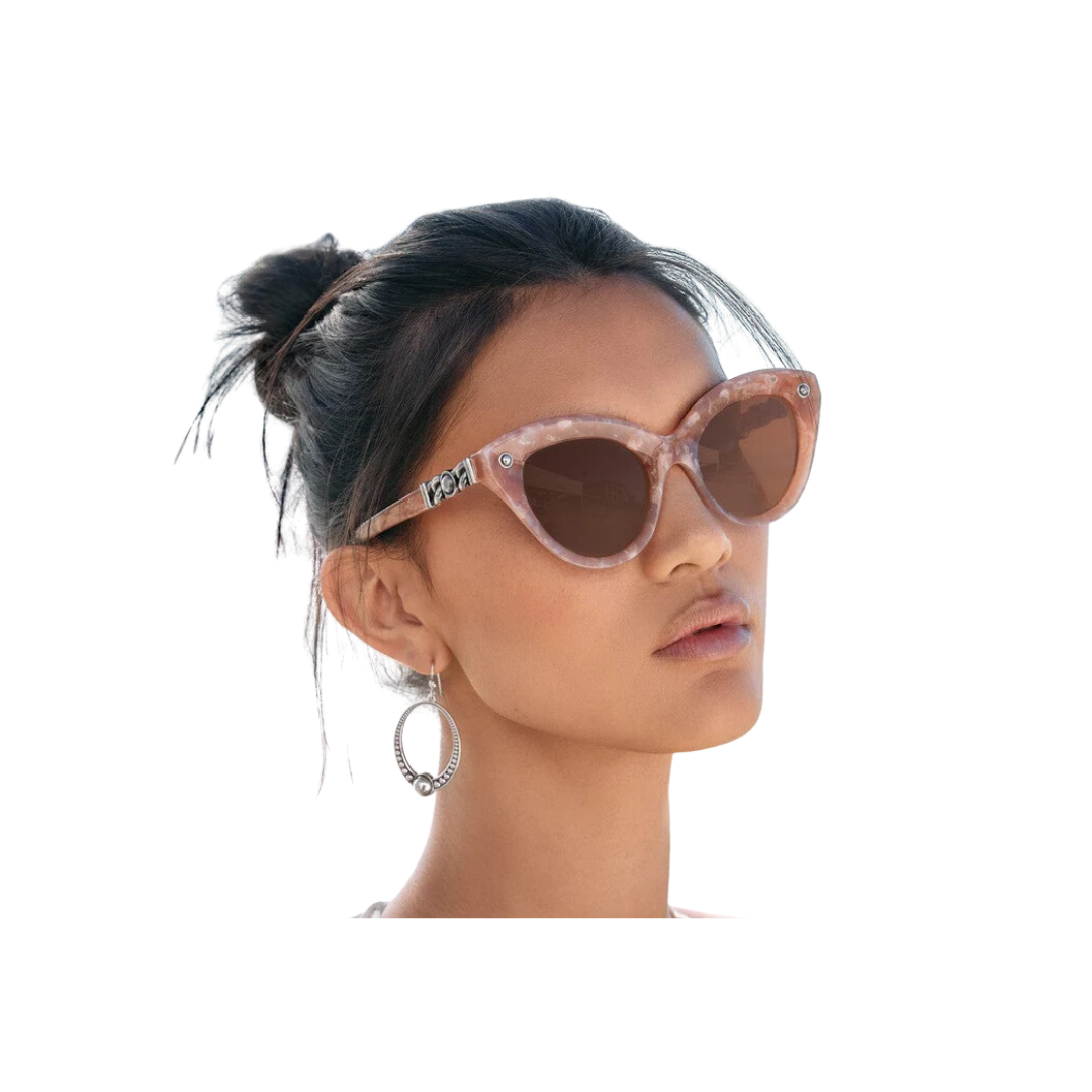 Brighton Women's Pretty Tough Chain Sunglasses