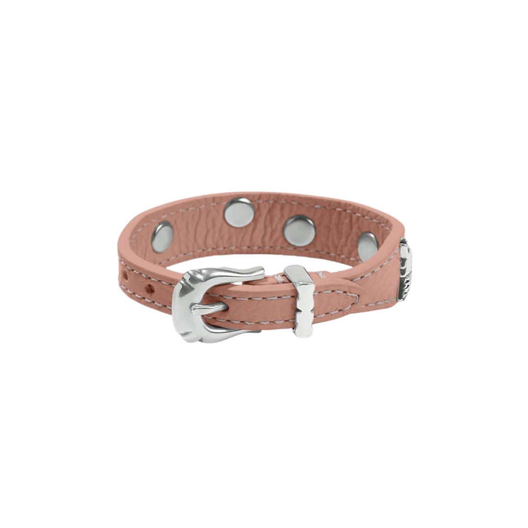 Brighton Women's Desert Friends Bandit Pink Sand Bracelet
