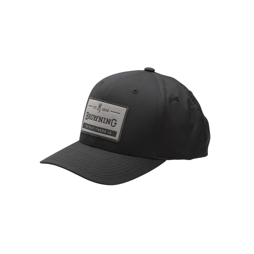Browning Men's Mountaineer Black Cap