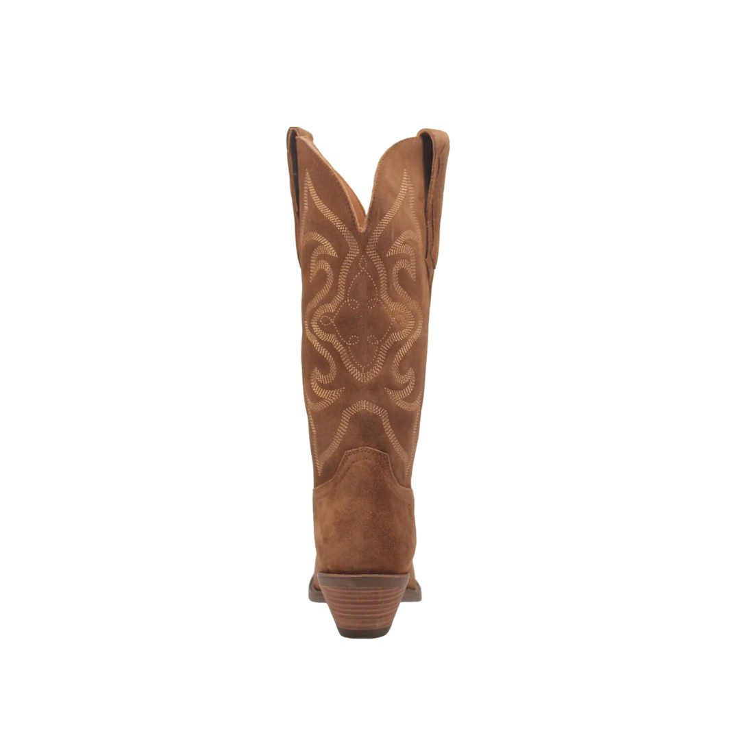 Dan Post Women's Out West Camel Boots