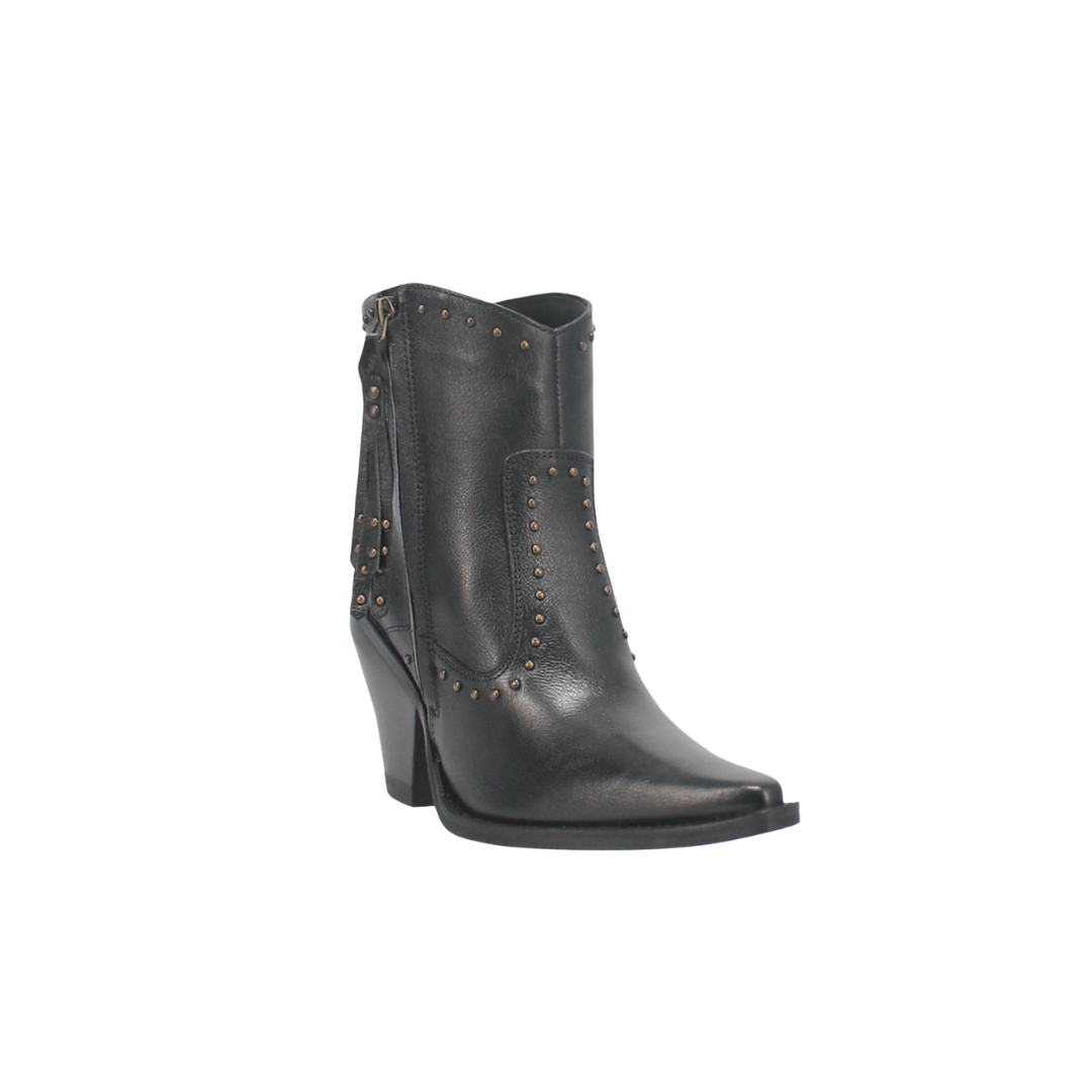 Dan Post Dingo Women's Classy n' Sassy Black Boot